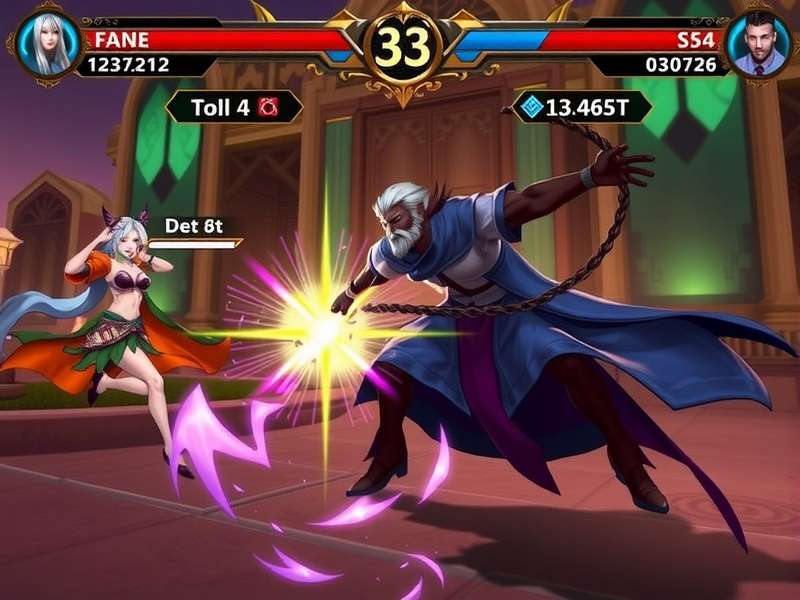 Arcane Fennel Champion Gameplay