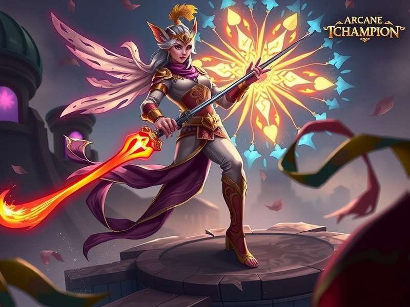 Arcane Fennel Champion Indian Festival Event